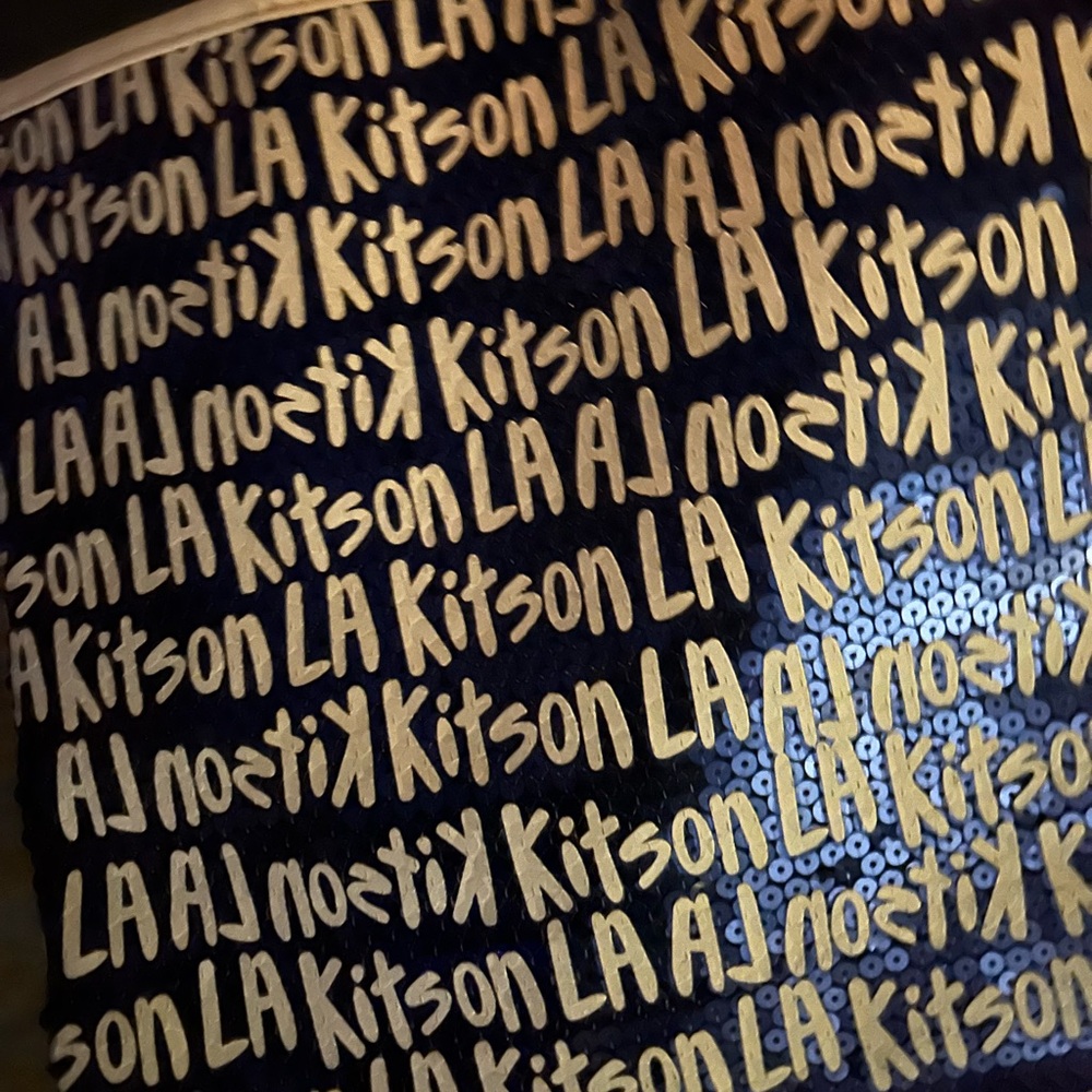 Kitson White Sequin - image 1